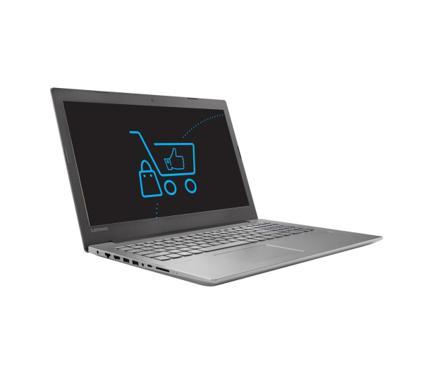 Lenovo Ideapad 520-15 i5-8250U/8GB/256 MX150 Szary - 431587 - zdjęcie 2